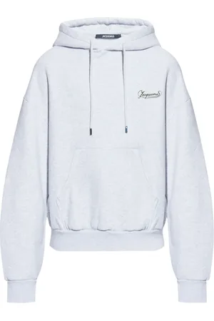 Jacquemus Hoodie Gros Grain