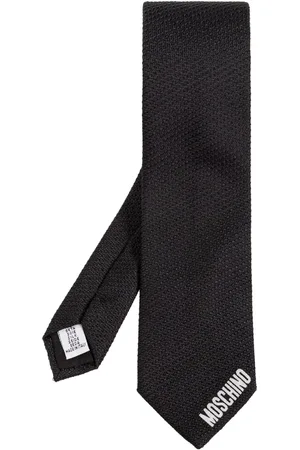 Moschino Corbata de seda