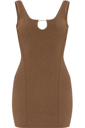 Jacquemus Vestido corto
