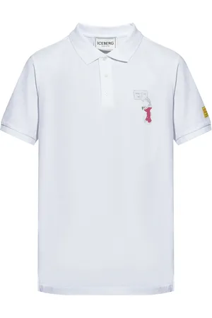 Iceberg Playera tipo polo de x Looney Tunes