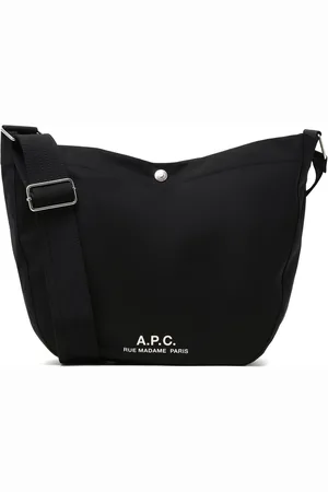 A.P.C. Bolsa de hombro Journal