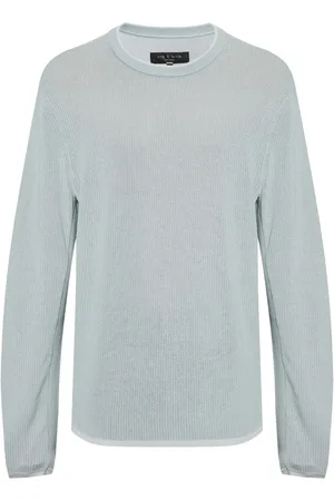 RAG&BONE Suéter con cuello redondo