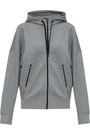 On Running Hoodie con efecto mélange