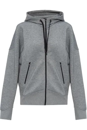 On Running Hoodie con efecto mélange