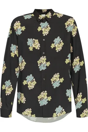 Paul Smith Camisa con estampado floral