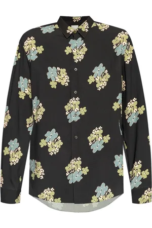 Paul Smith Camisa con estampado floral