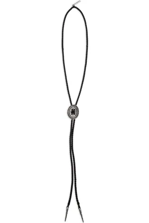 Dsquared2 Collar estilo Western