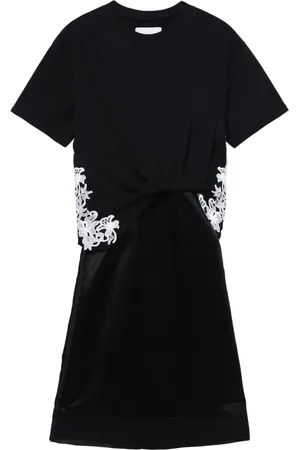 3.1 Phillip Lim Vestido corto con diseño retorcido