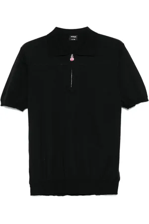 Kiton Playera tipo polo