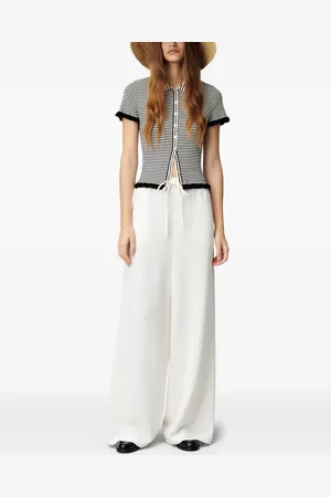 Claudie Pierlot Pantalones anchos