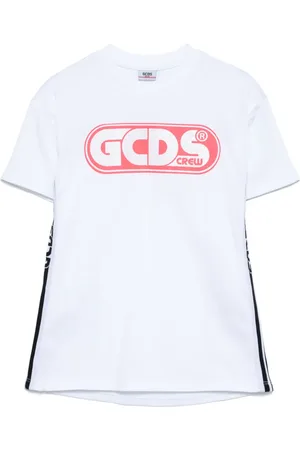 GCDS Playera estampada