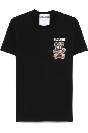 Moschino Playera con motivo Bear
