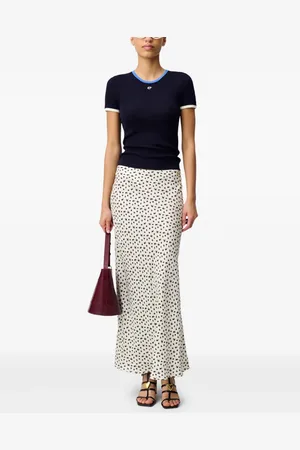 Claudie Pierlot Top de tejido fino CP