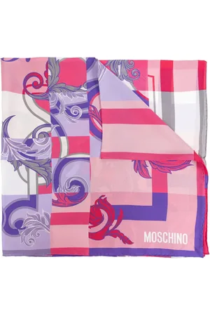 Moschino Mascada estampada