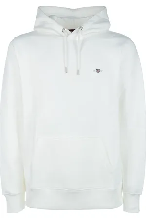 GANT Hoodie con logo bordado