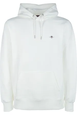 GANT Hoodie con logo bordado