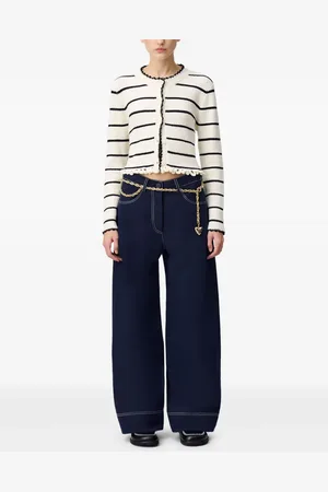Claudie Pierlot Pantalones anchos