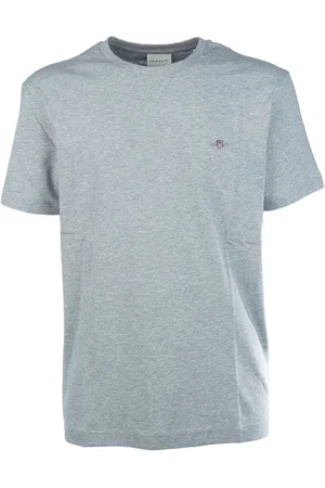 GANT Playera con logo bordado