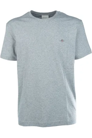 GANT Playera con logo bordado