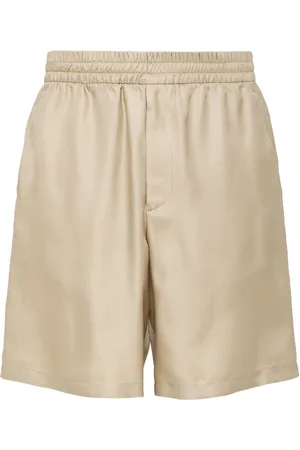Prada Shorts de seda