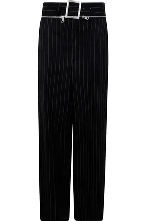 Jean Paul Gaultier Pantalones a rayas