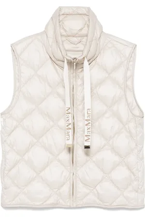 Max Mara Chaleco Tregic