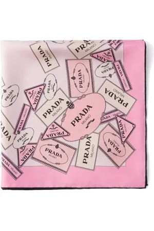Prada Mascada estampada