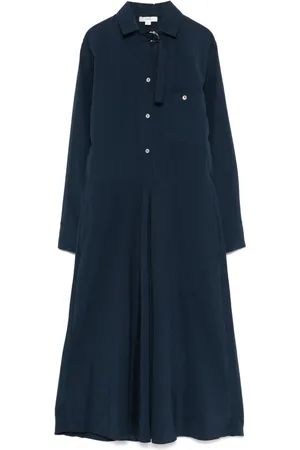 Vince Vestido midi Easy