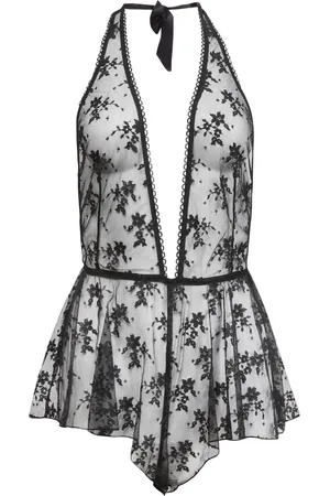 FLEUR DU MAL Jumpsuit corto Untie Me
