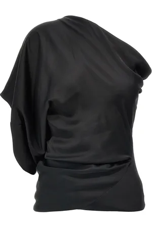 Rick Owens Top con hombro descubierto