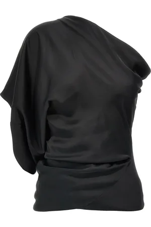 Rick Owens Top con hombro descubierto