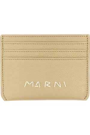 Marni Tarjetero con logo