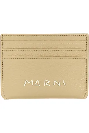 Marni Tarjetero con logo