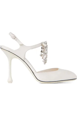 Jimmy Choo Zapatillas Verity con tacón de 95mm