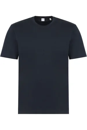 Aspesi Playera con cuello redondo