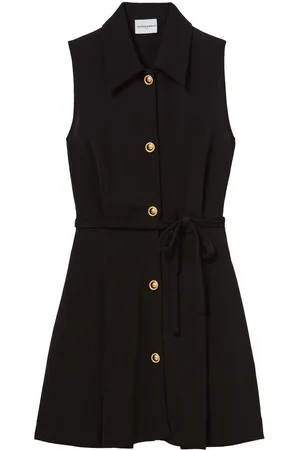 Claudie Pierlot Vestido corto sin mangas