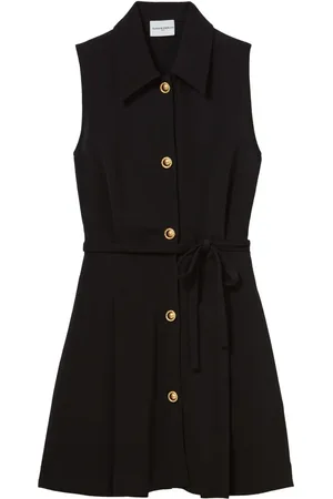 Claudie Pierlot Vestido corto sin mangas