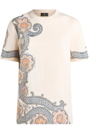 Etro Playera Year of Snake