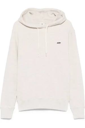 Autry Hoodie con logo bordado