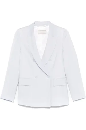 PESERICO SIGN Blazer cady