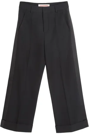 VALENTINO GARAVANI Pantalones con franjas laterales
