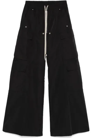 Rick Owens Pantalones Cargobelas