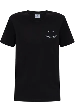 Paul Smith Playera con logo bordado