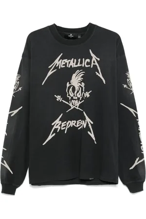 Represent Playera Garage Inc de x Metallica
