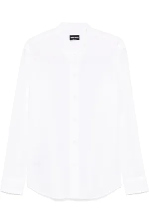 Giorgio Armani Camisa texturizada