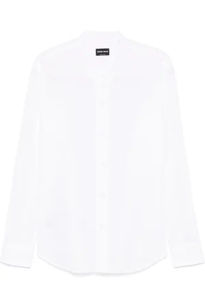 Giorgio Armani Camisa texturizada