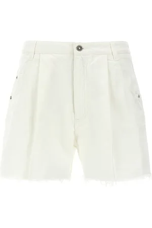ERMANNO SCERVINO Shorts con pretina elástica