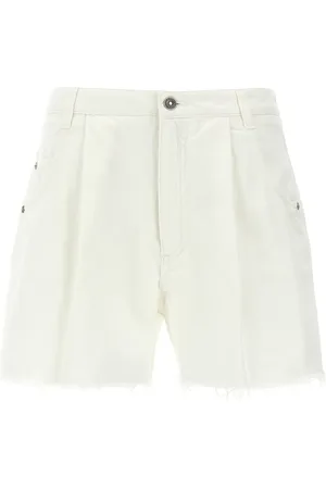 ERMANNO SCERVINO Shorts con pretina elástica