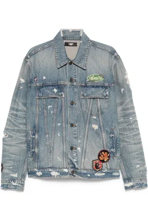 AMIRI Chamarra Vintage Pegasus