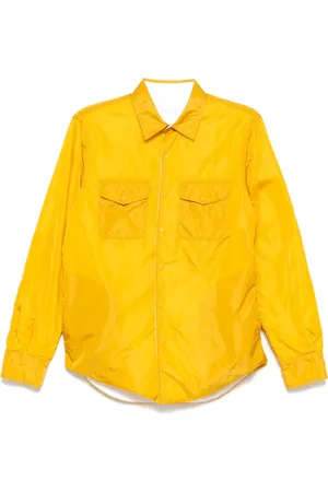 Aspesi Camisa impermeable Water